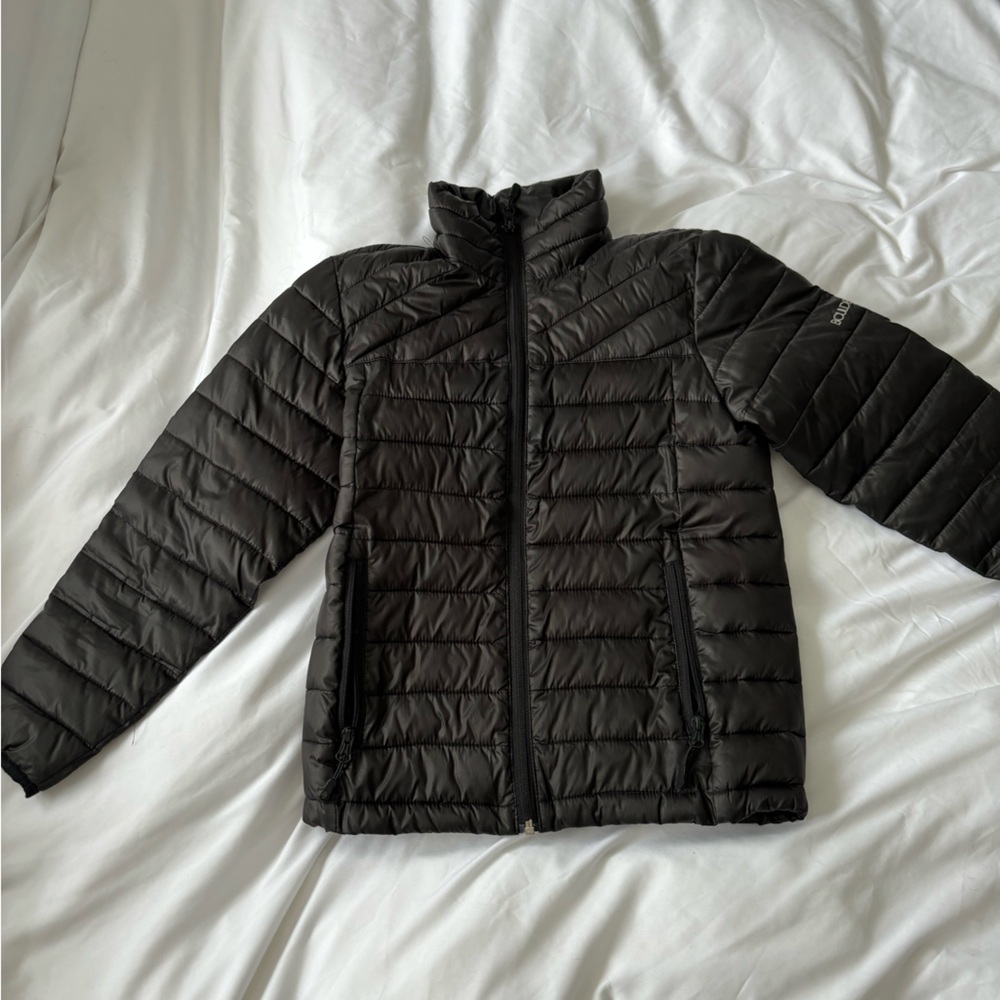 Boulder gear coat